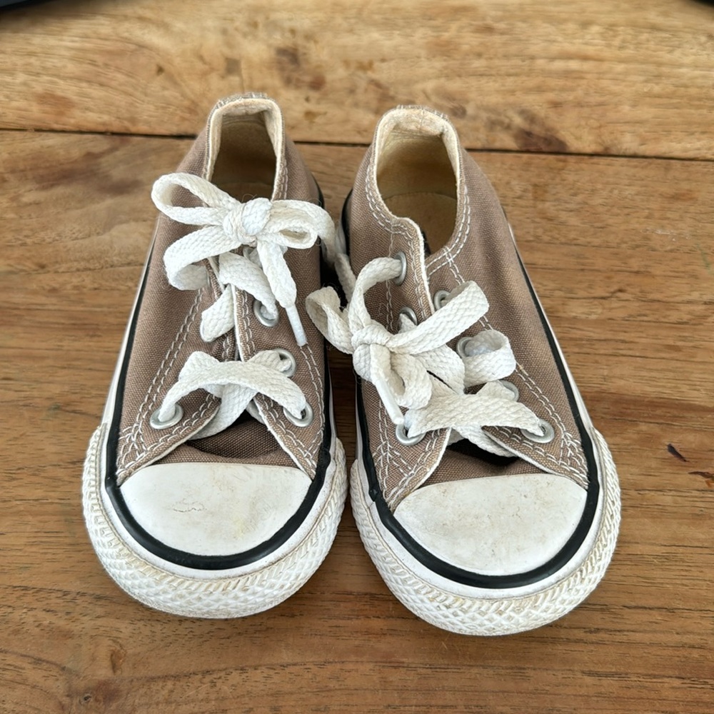 Infant Toddler Converse
